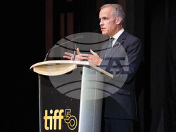 Canada TIFF Film Festival Carney