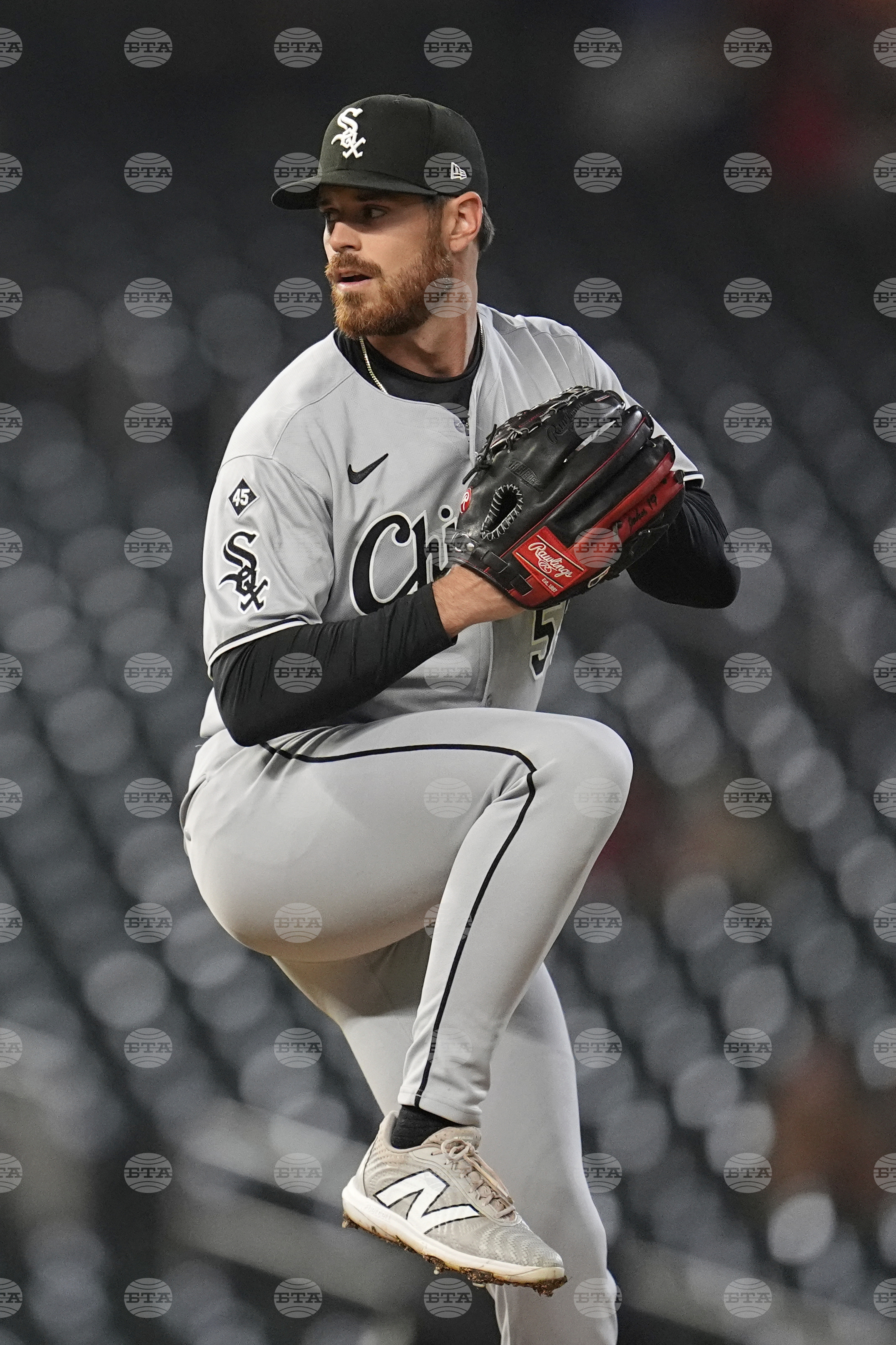 White Sox Twins Baseball