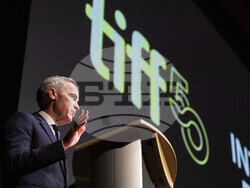 Canada TIFF Film Festival Carney