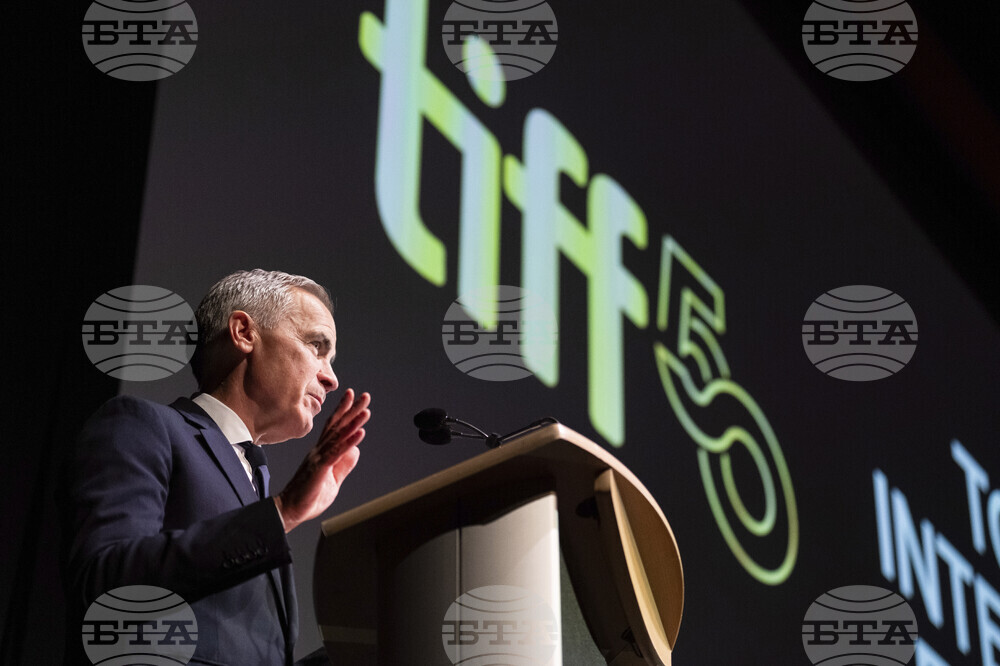 Canada TIFF Film Festival Carney
