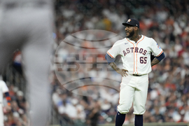 Yankees Astros Baseball