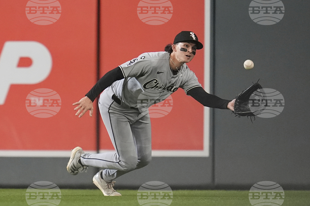 White Sox Twins Baseball