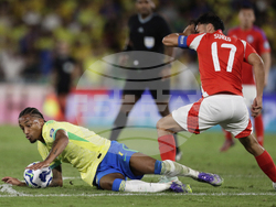 Brazil Chile WCup Soccer