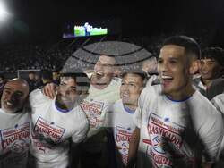 Paraguay Ecuador WCup Soccer