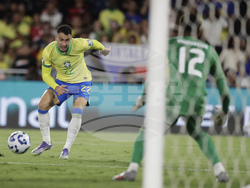 Brazil Chile WCup Soccer