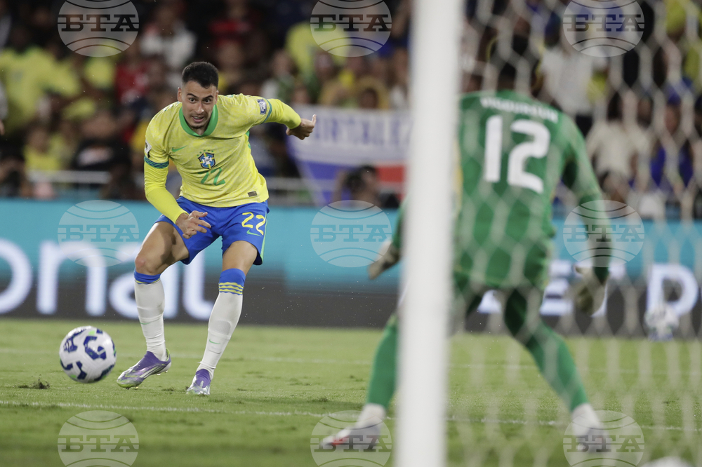 Brazil Chile WCup Soccer
