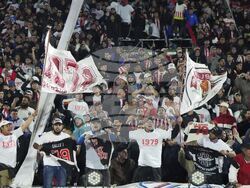 Paraguay Ecuador WCup Soccer