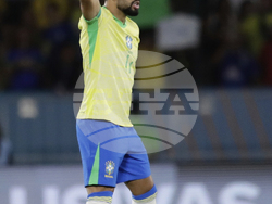 Brazil Chile WCup Soccer