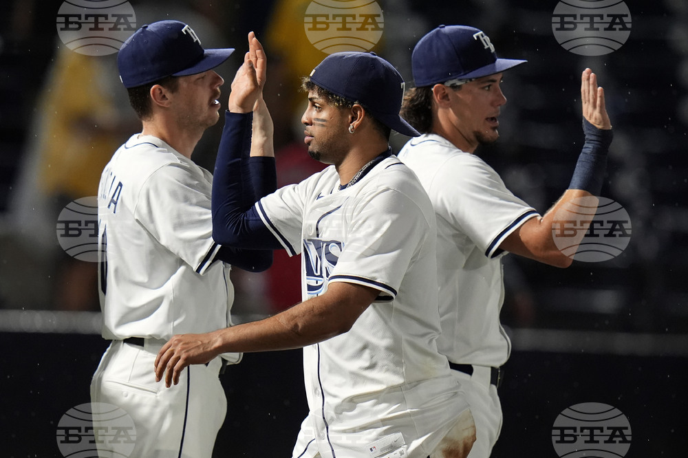 Guardians Rays Baseball