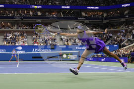 APTOPIX US Open Tennis