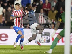 Paraguay Ecuador WCup Soccer