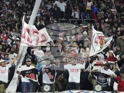 Paraguay Ecuador WCup Soccer