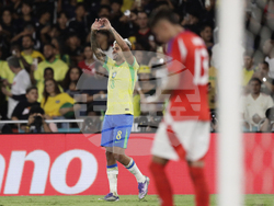 Brazil Chile WCup Soccer