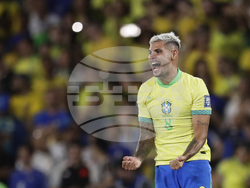 Brazil Chile WCup Soccer