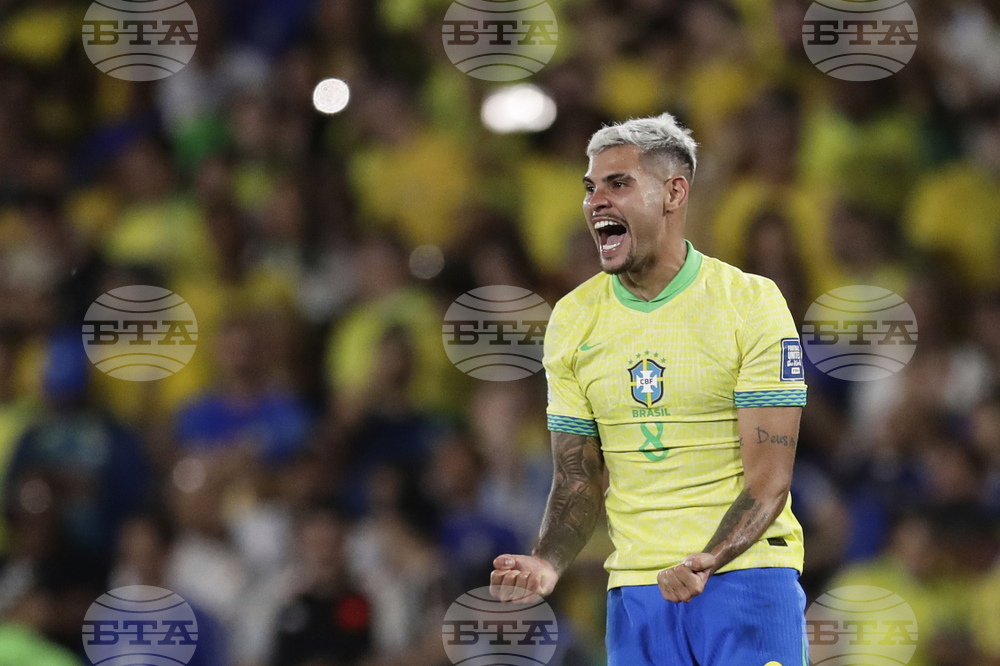 Brazil Chile WCup Soccer
