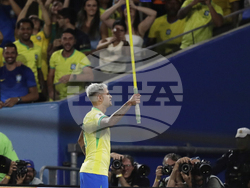 Brazil Chile WCup Soccer