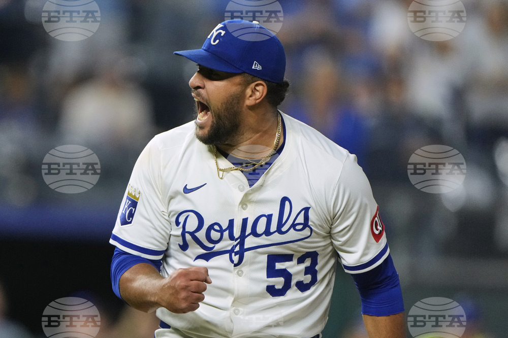 Angles Royals Baseball
