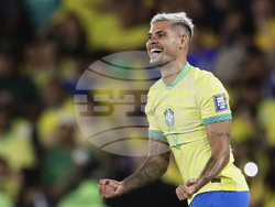 Brazil Chile WCup Soccer