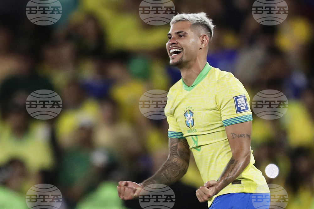 Brazil Chile WCup Soccer