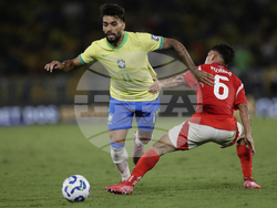 Brazil Chile WCup Soccer