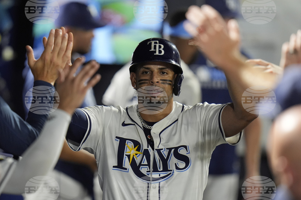 Guardians Rays Baseball
