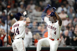 Yankees Astros Baseball