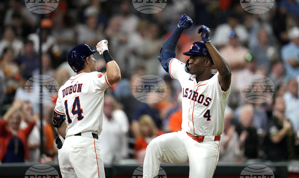 Yankees Astros Baseball