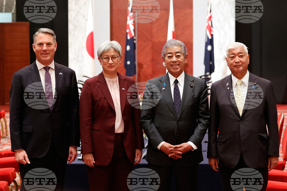 Japan Australia