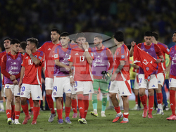 Brazil Chile WCup Soccer