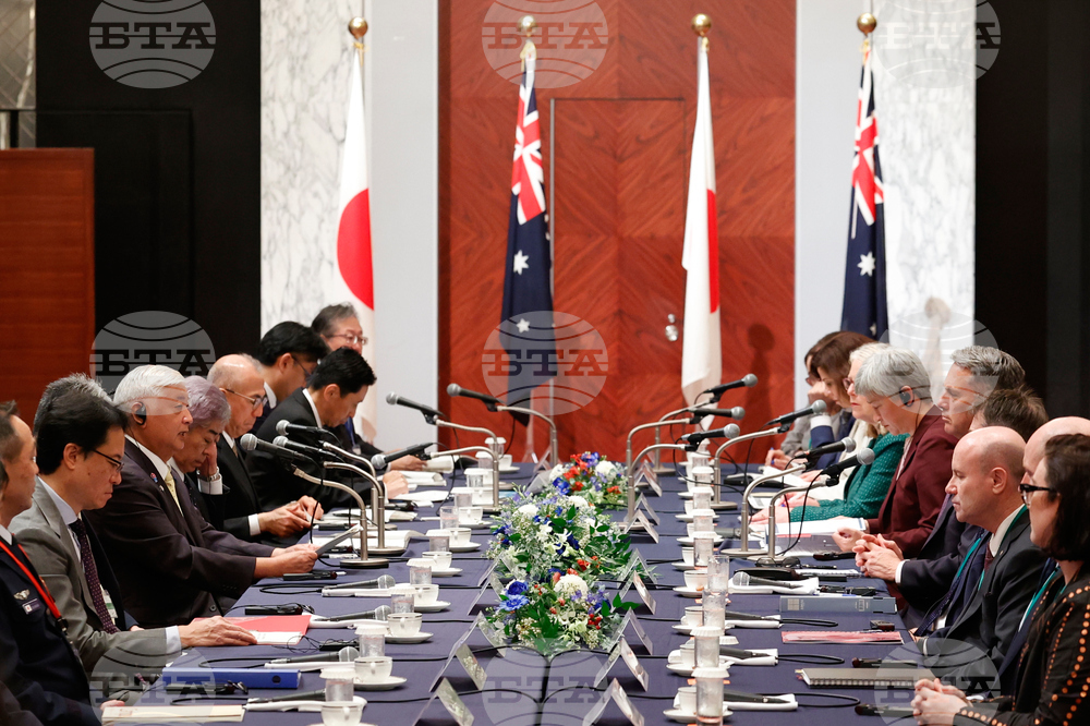 Japan Australia