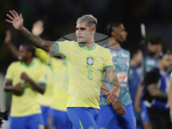 Brazil Chile WCup Soccer