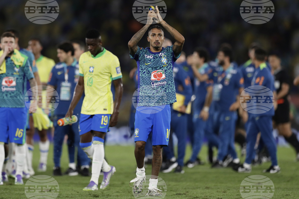 Brazil Chile WCup Soccer