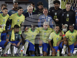 Brazil Chile WCup Soccer