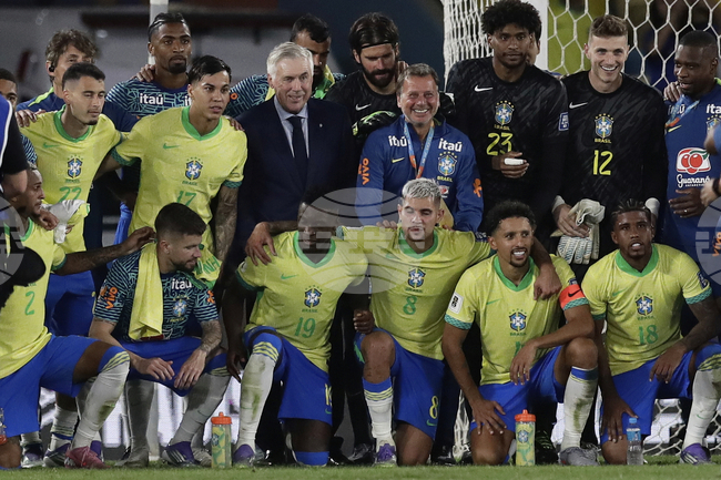 Бразилия изключи приятелски мач с Русия през 2026 година