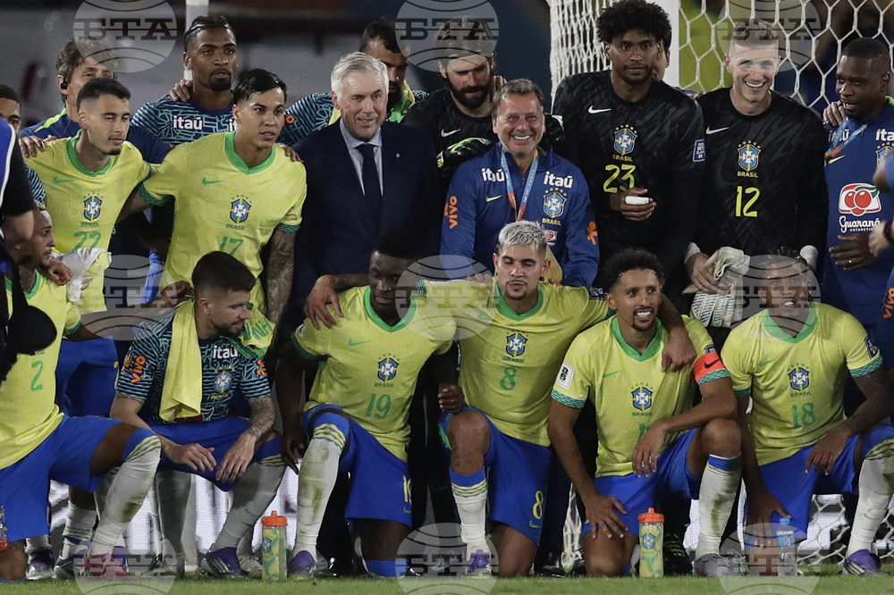 Brazil Chile WCup Soccer