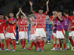 Brazil Chile WCup Soccer