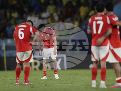 Brazil Chile WCup Soccer