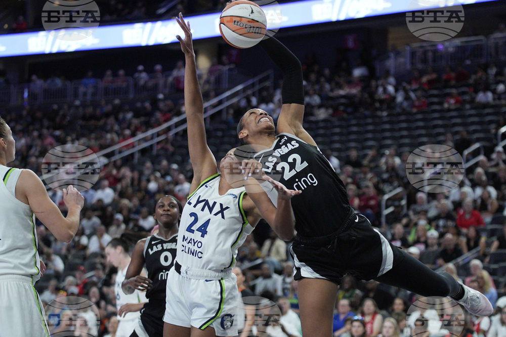 Lynx Aces Basketball