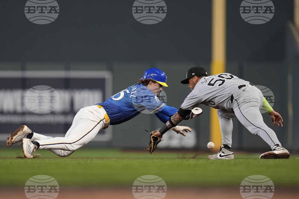 White Sox Twins Baseball