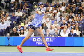 APTOPIX US Open Tennis