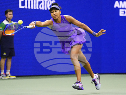 APTOPIX US Open Tennis