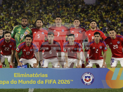 Brazil Chile WCup Soccer