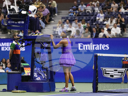 US Open Tennis