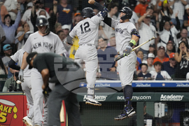 Yankees Astros Baseball