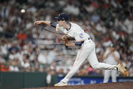 Yankees Astros Baseball