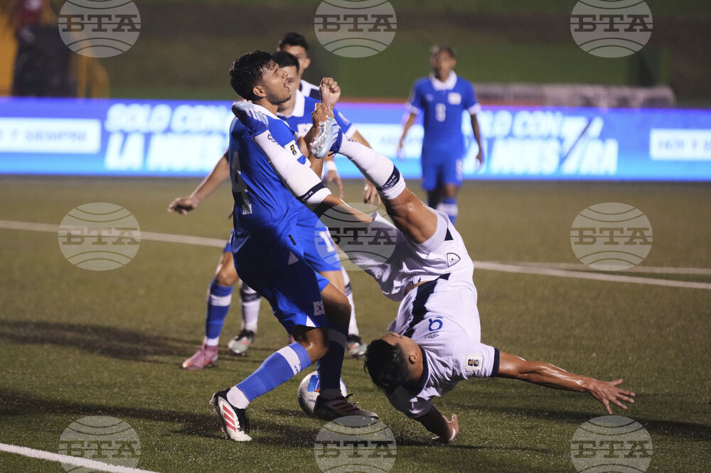 Guatemala El Salvador Wcup Soccer
