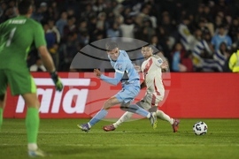 Uruguay Peru WCup Soccer