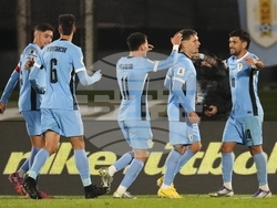 Uruguay Peru WCup Soccer