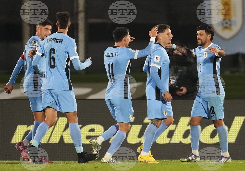 Уругвай, Колумбия и Парагвай се класираха за Световното първенство по футбол, Меси вкара два гола във вероятно последния си мач в Аржентина