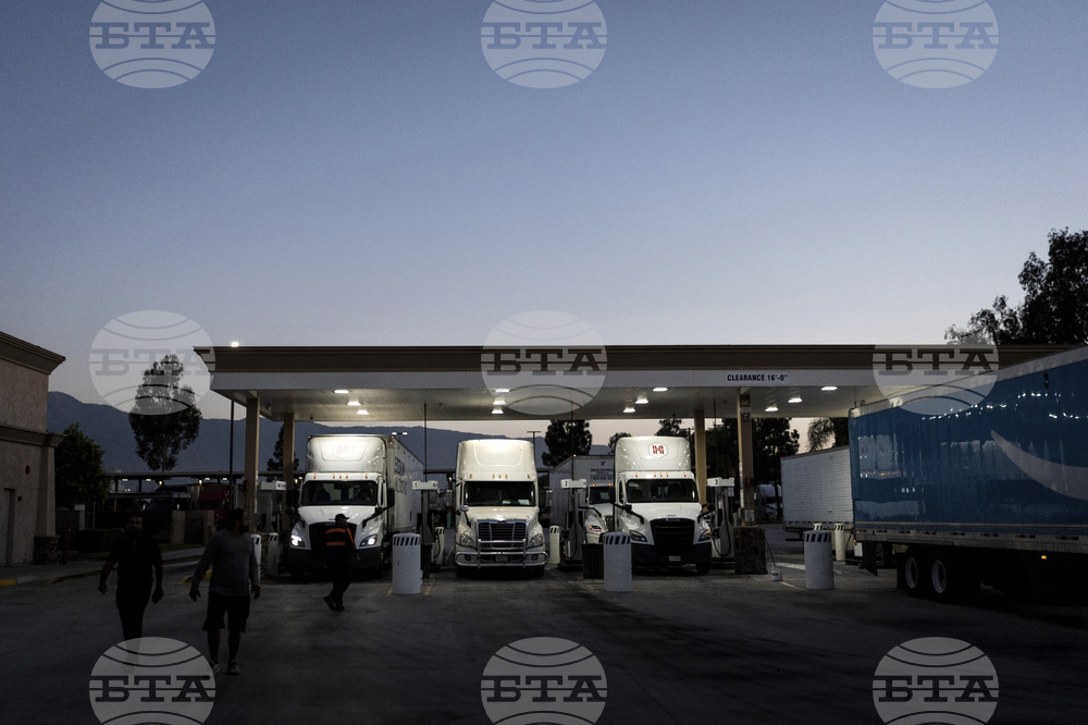 Sikh Truckers